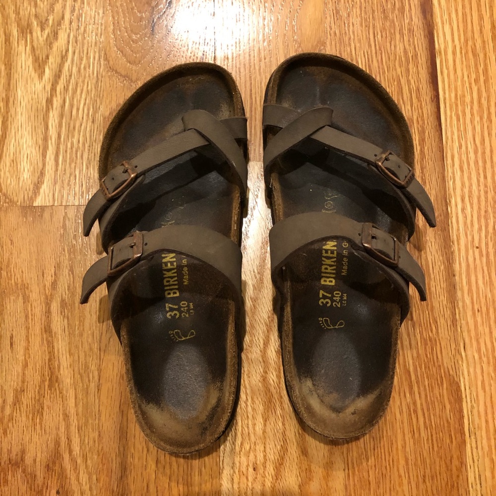 Birkenstock Mayari Birkibuc